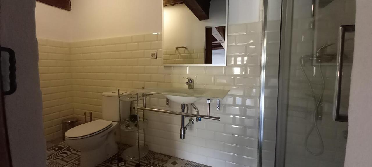 Albergue Turistico "San Blas" De Oliva De Plasencia Εξωτερικό φωτογραφία