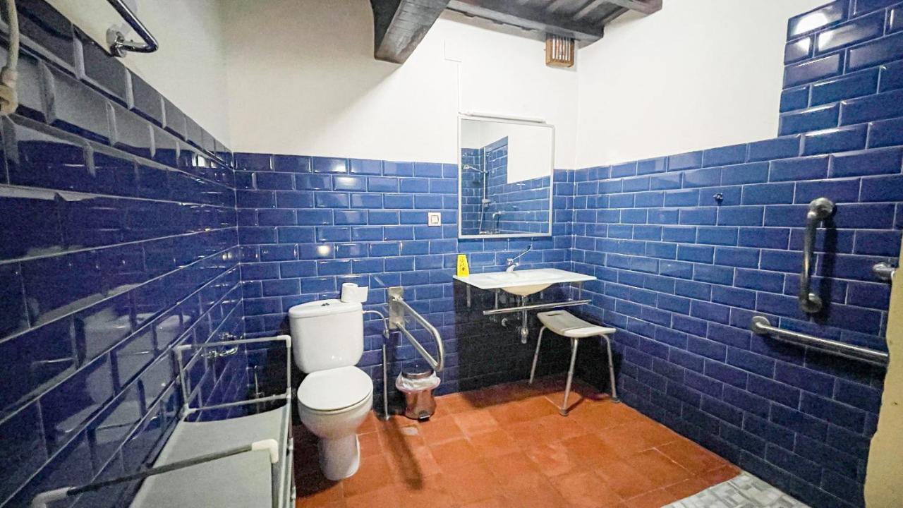 Albergue Turistico "San Blas" De Oliva De Plasencia Εξωτερικό φωτογραφία