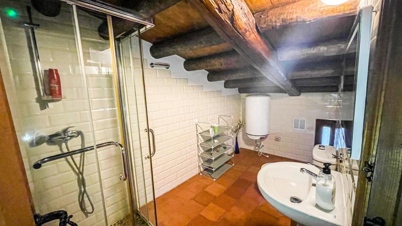 Albergue Turistico "San Blas" De Oliva De Plasencia Εξωτερικό φωτογραφία
